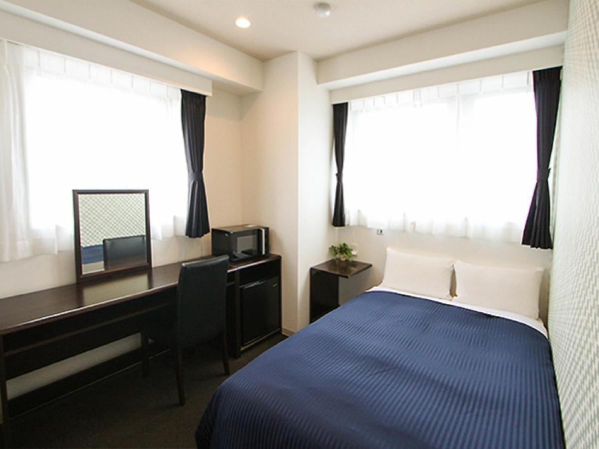 Hotel Livemax Asakusa Sky Front Tokyo Esterno foto