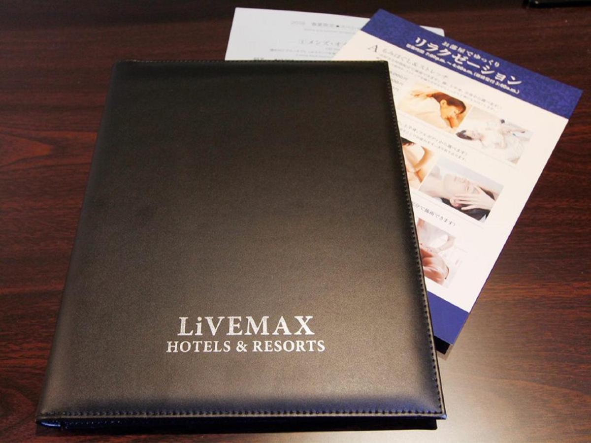 Hotel Livemax Asakusa Sky Front Tokyo Esterno foto